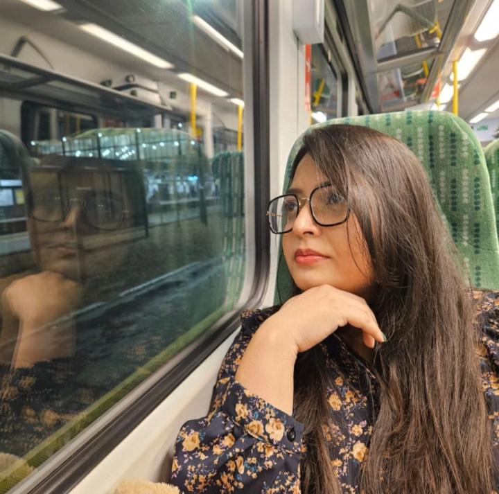 Zohaa Irshad