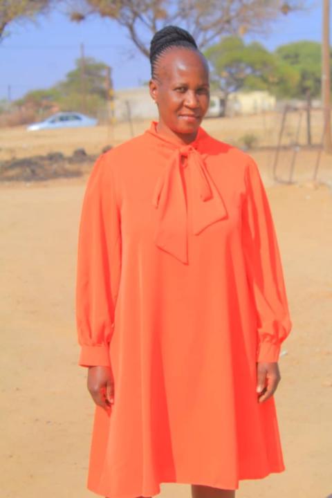 Precious Chisina Ntaise