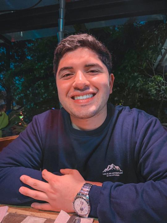 Wladimir Negrete Solís