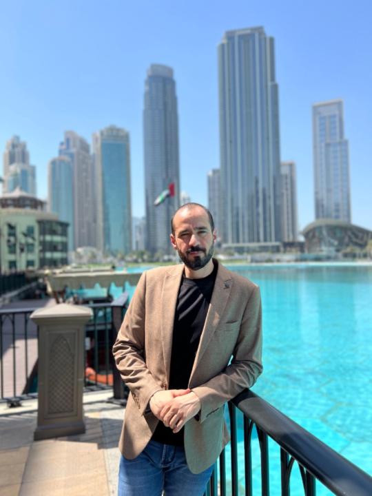 Mohammad Hassan