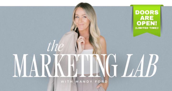 The Marketing Lab
