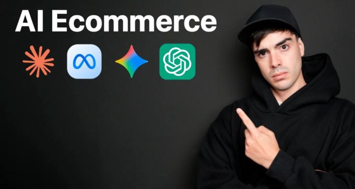 AI Ecommerce by Gaxpar
