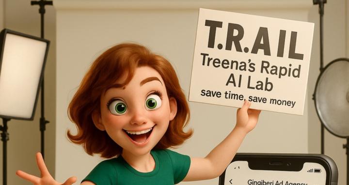 T.R.AI.L-Treena’s Rapid AI Lab
