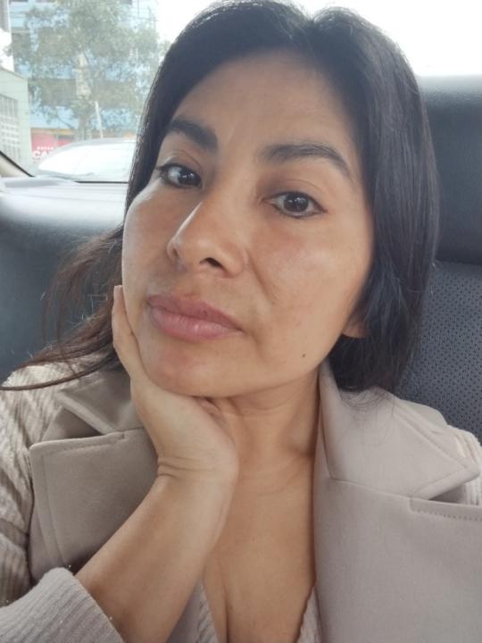 Elizabeth Quispe Cortez