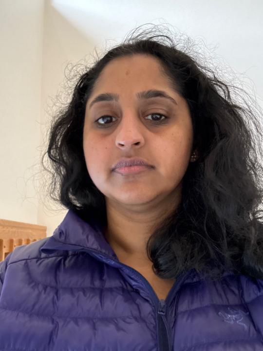 Bhaavna Kameshwar