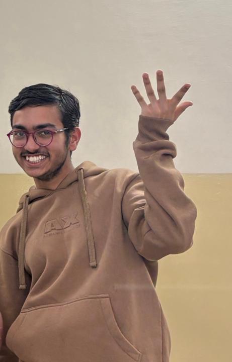 Hardik Sharma
