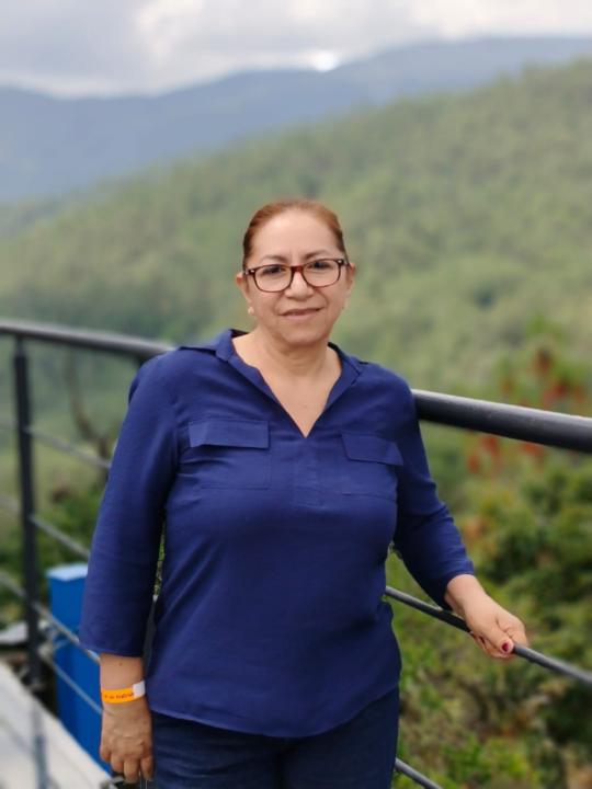 Martha Eugenia De La Rosa