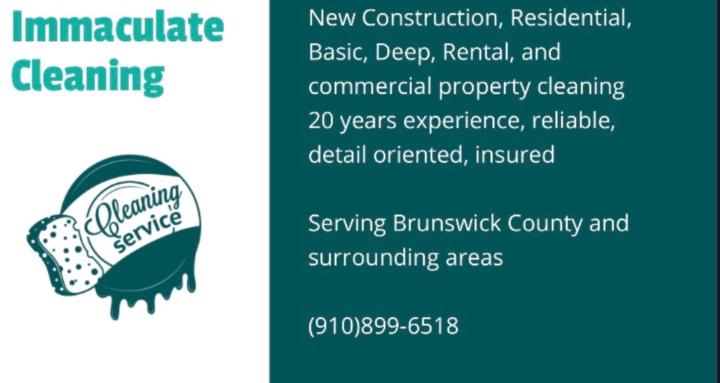 Immaculate Cleaning Company