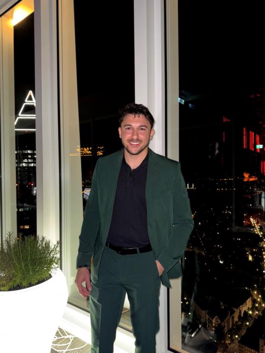Amir Majzoub