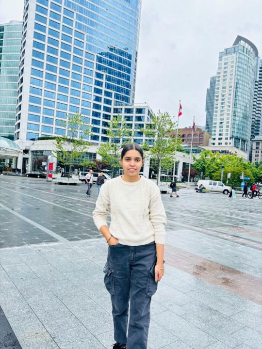 Harshdeep Kaur