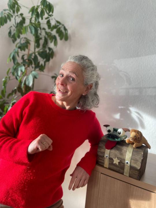 Sylvia Frömbgen