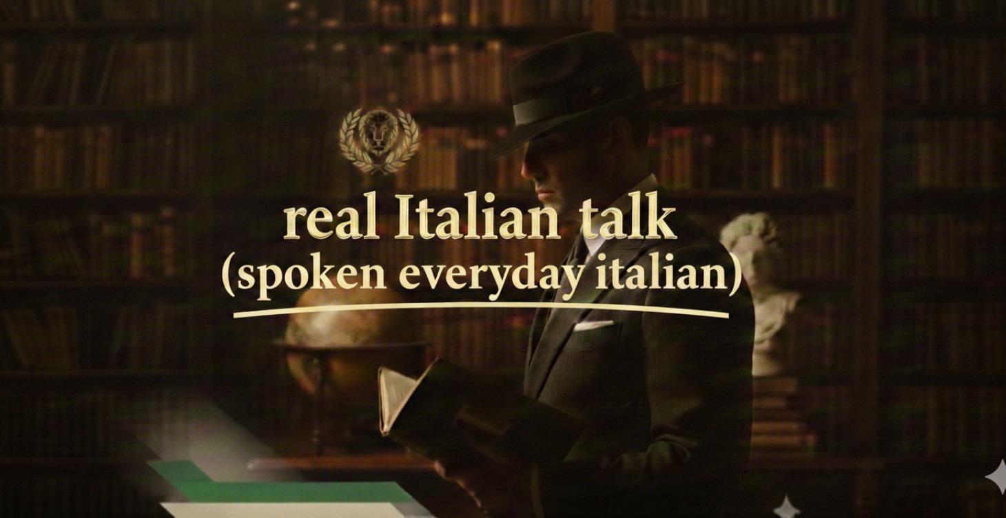 Real italian