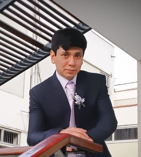 Juan Carlos Puertas Gonzales