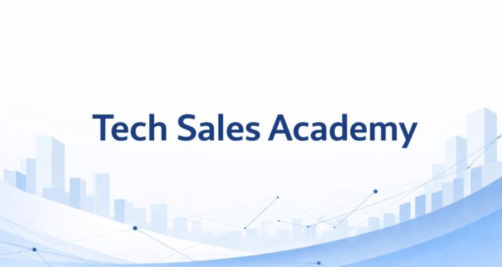 Tech Sales Academy