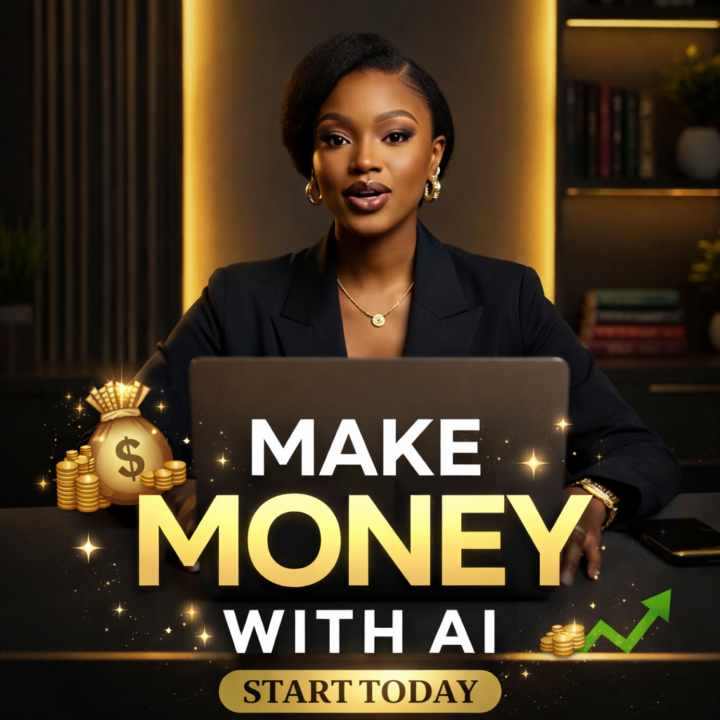 5 Ways to Make Money Online Using AI (Start Today)