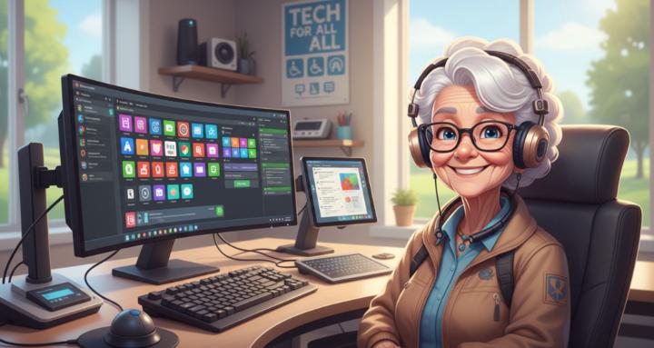 The No-Stress Tech Club