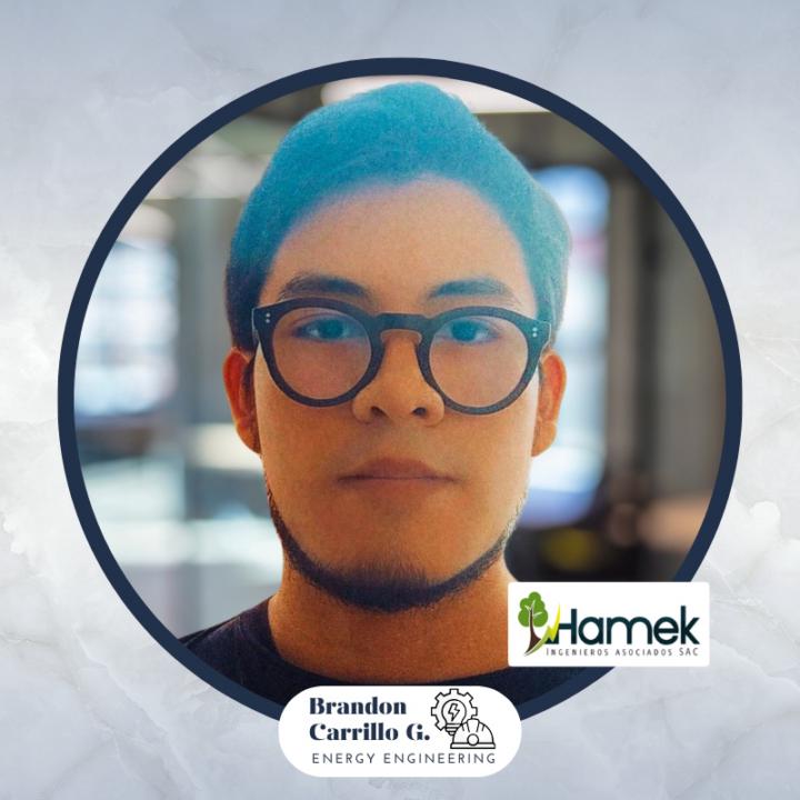 Brandon Geinstein Carrillo Grandez