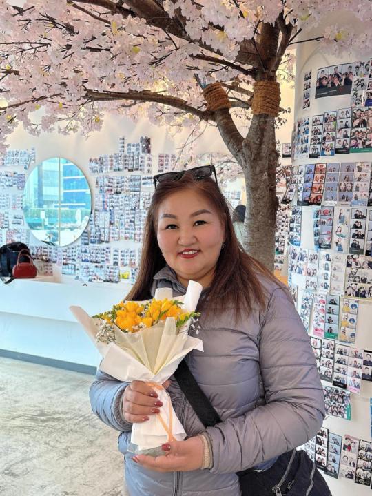 Batmunkh Munkhjargal