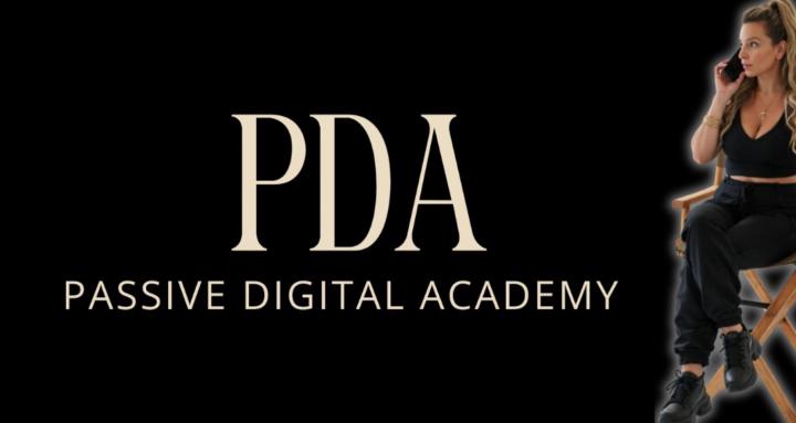 Passive Digital Academy