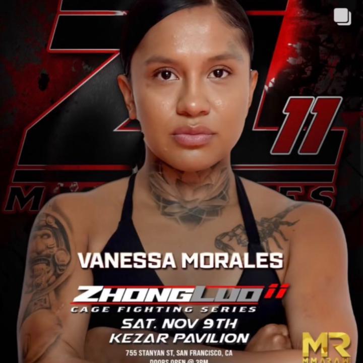 Vanessa Morales