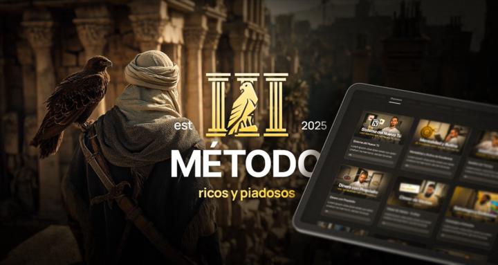 Metodo Ricos y piadosos IA