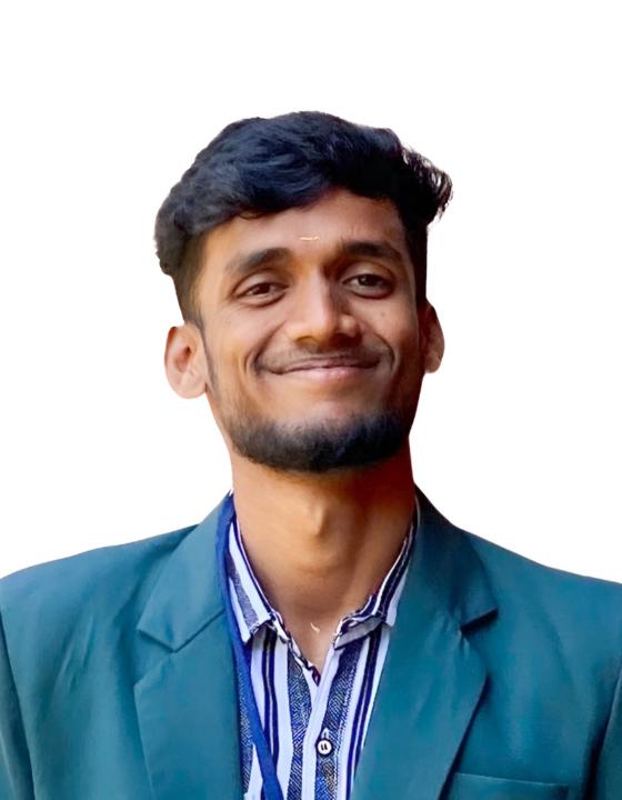 Mohan Raj M