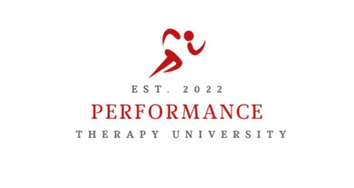 Performance Therapy University