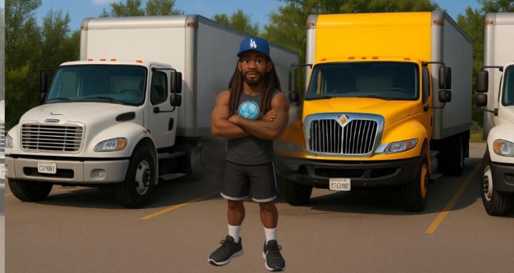 Box Truck Bros Academy 