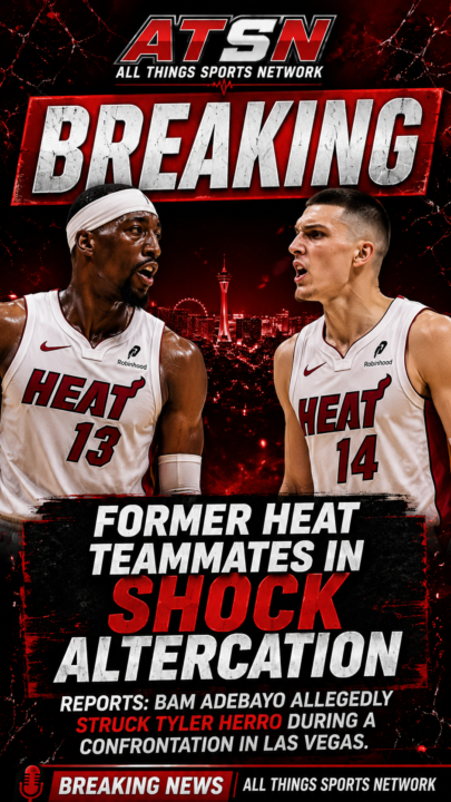 Former Heat Teammates Reportedly Involved in Shocking Altercation