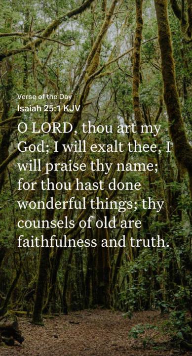 Exalt the Lord🙌🏾