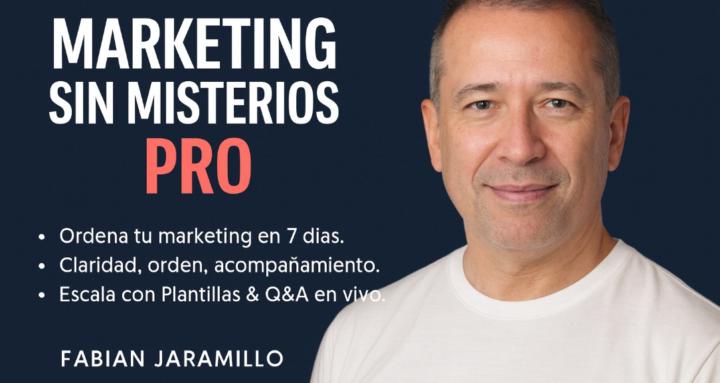 Inbound Sin Misterios PRO