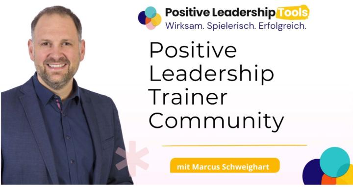 Positive Leadership Trainer