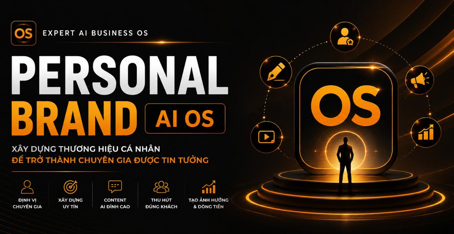 PERSONAL BRAND AI OS