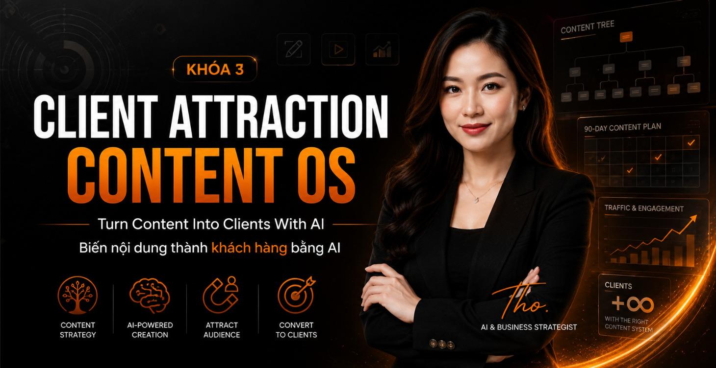 CLIENT ATTRACTION CONTENT OS