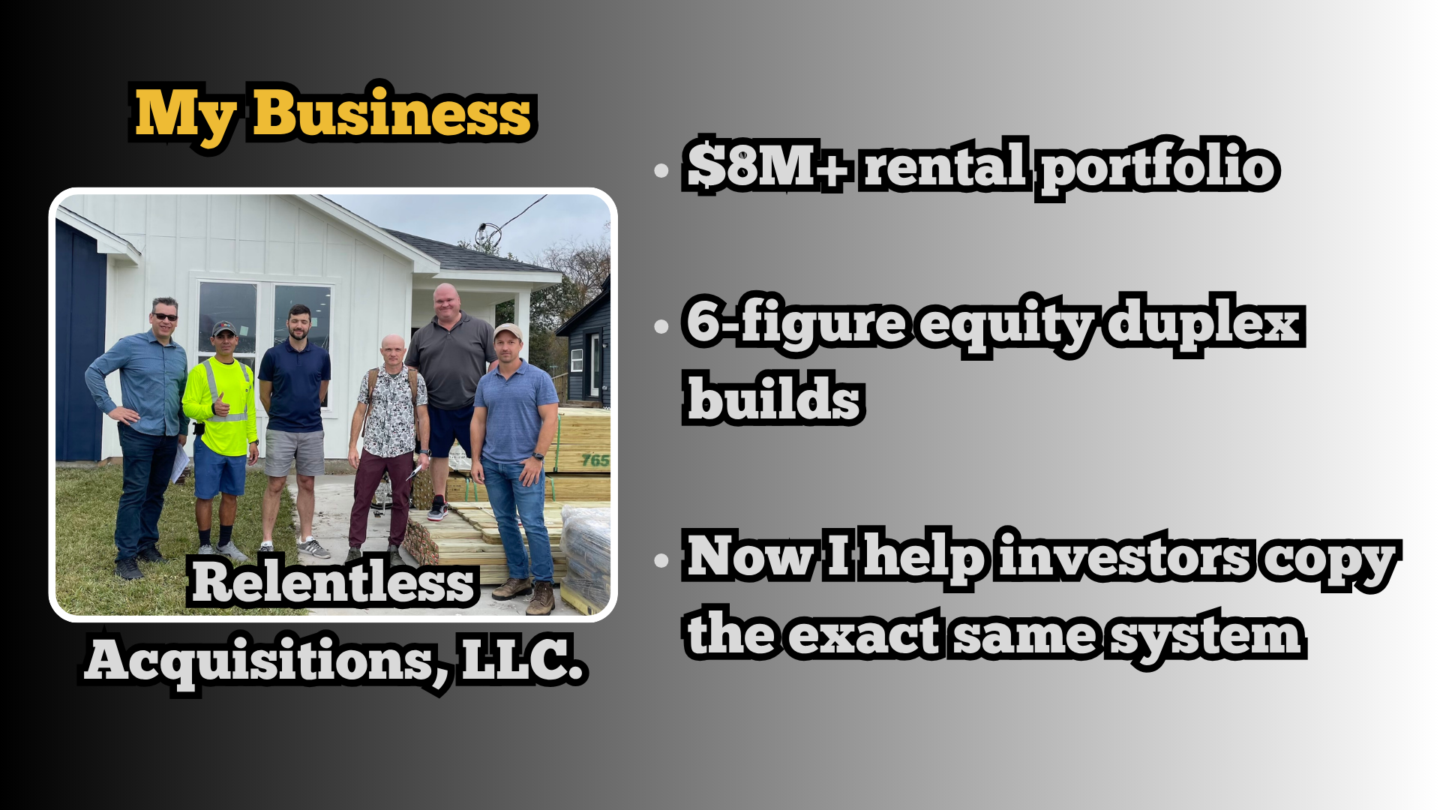 Build 2 Rent Execution