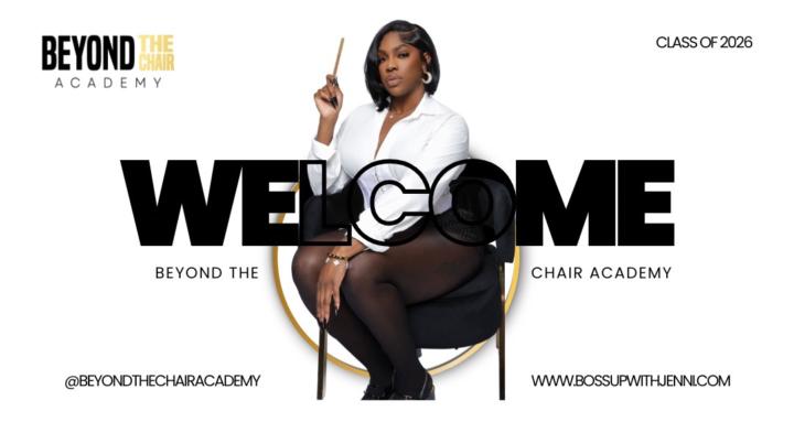 Beyond The Chair Academy