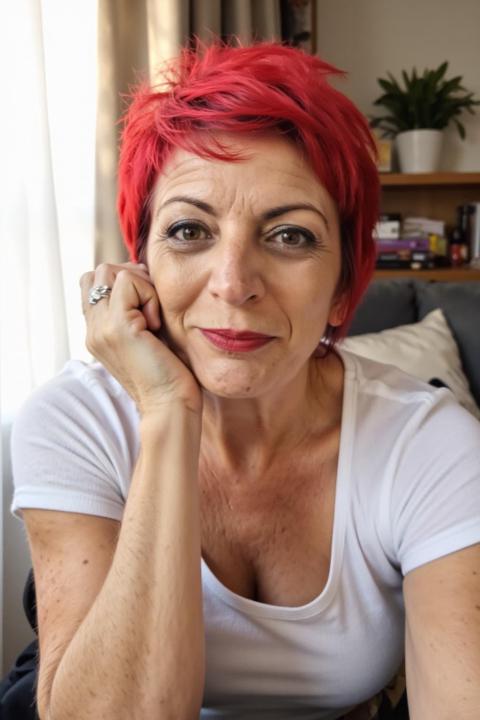 Maria Dolores Rivas Morón