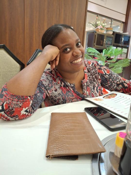 Marie Yolie Pierre-Louis