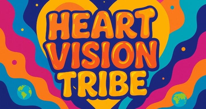 Heart Vision Tribe ❤️🧡💛
