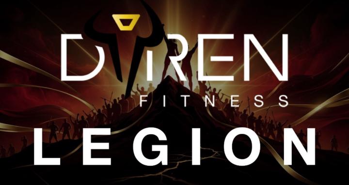 DIIREN Fitness Legion