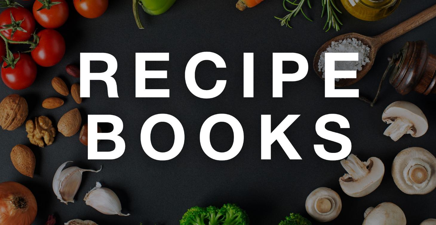 Recipe Books v.1
