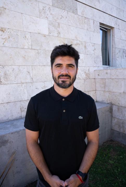 Sebastian Bermudez Gallo