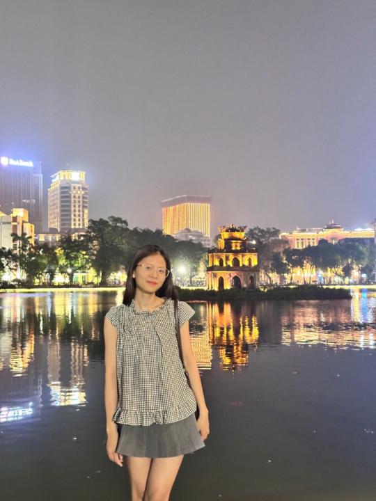 Thuỳ Trang Nguyễn