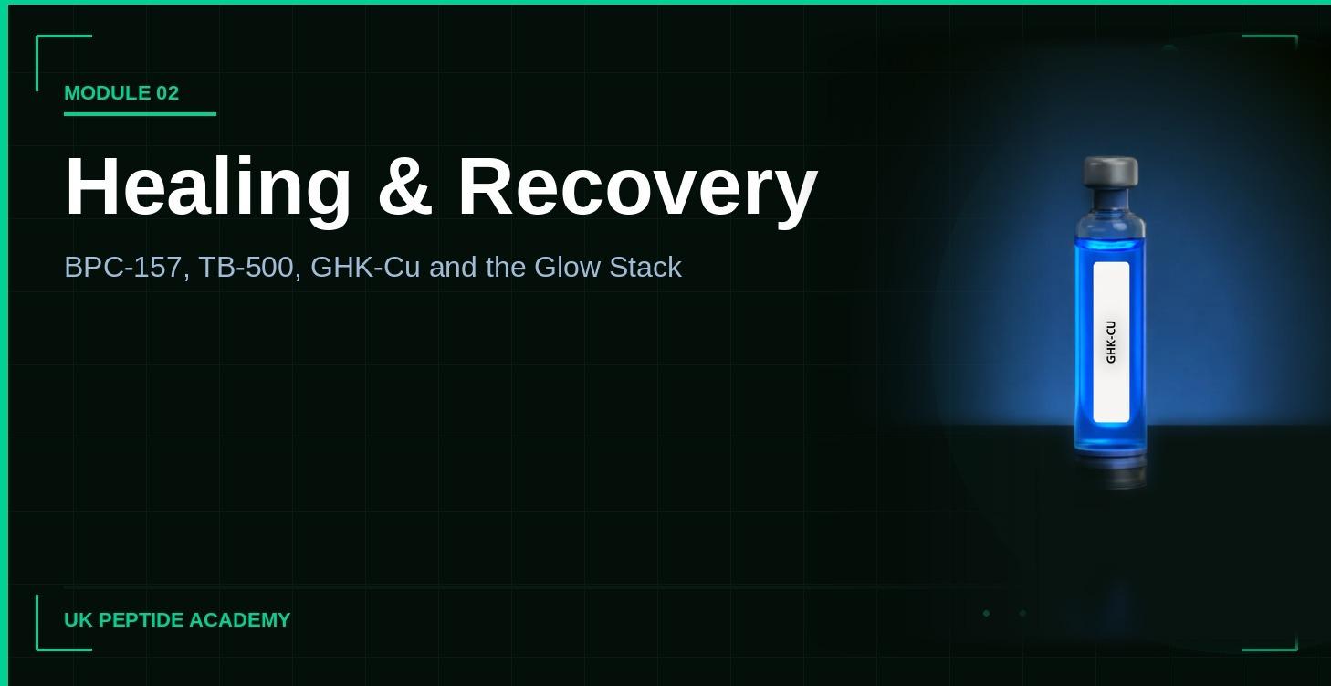 Healing & Recovery