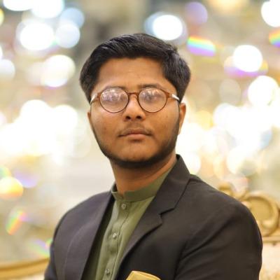 Shahryar Ahmed