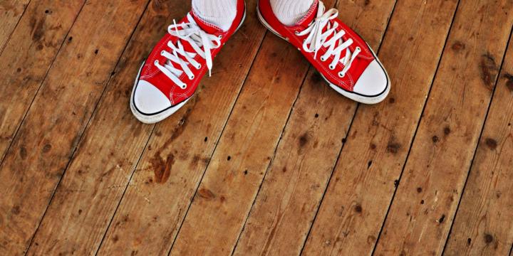 Laying Hardwood Floors in Vine Hill, CA