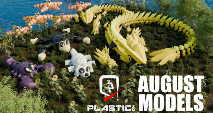 Plastic 3D Printing & Design