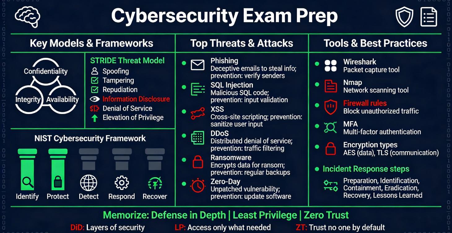 Exam Preparation - Cisco, CompTIA and much more