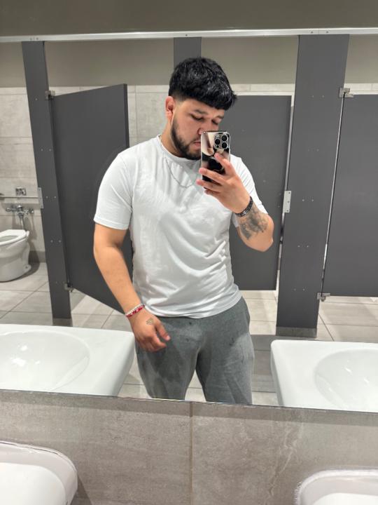 Adrian Martinez