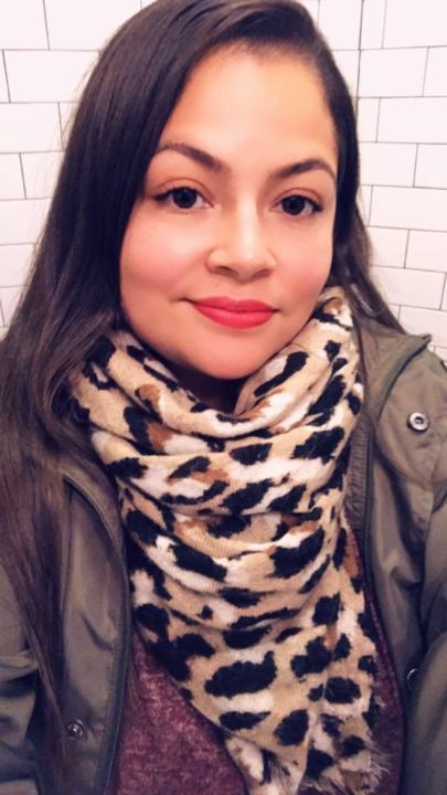 Angelica Alcantara